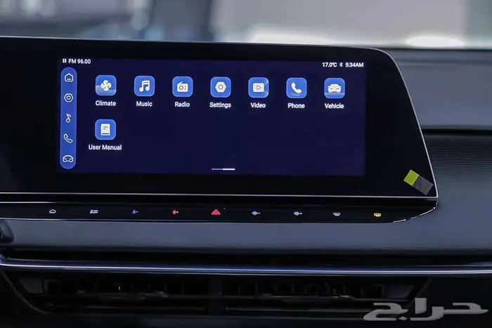 ام جي 7 ستاندر 2025   حيث الفخامة تلاقي القيمة 8