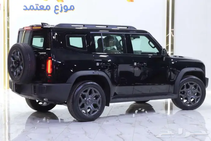 جيتور T2 فل لكجري موديل 2026 القيادة للسيارات 3