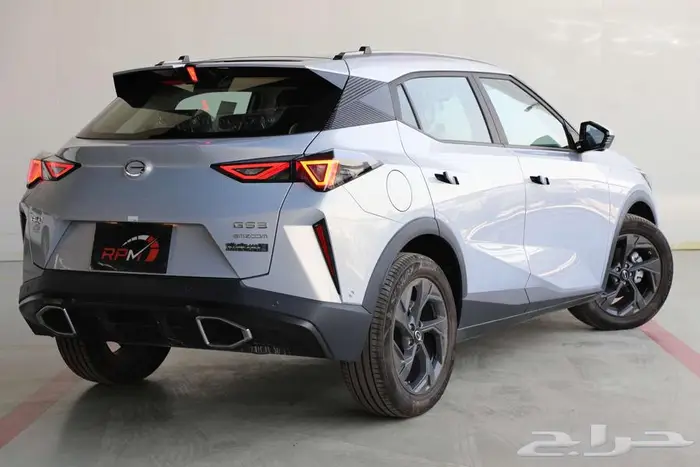 GAC ام زوم 2025 4