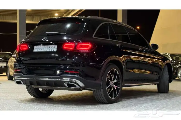 مرسيدس GLC 300 4MATIC 2021 7