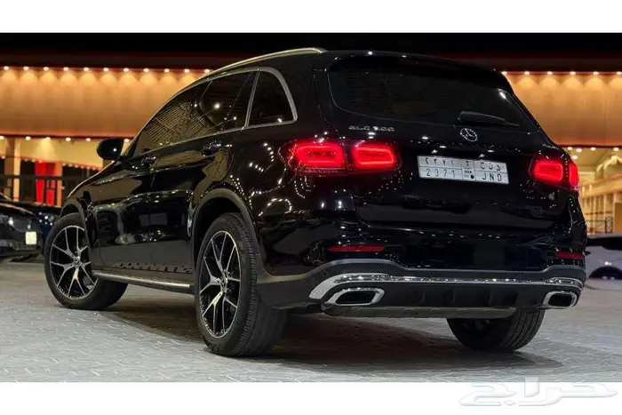 مرسيدس GLC 300 4MATIC 2021 9
