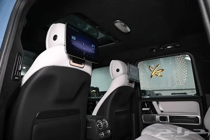 شركة البريمي لسيارات مرسيدس G63 11