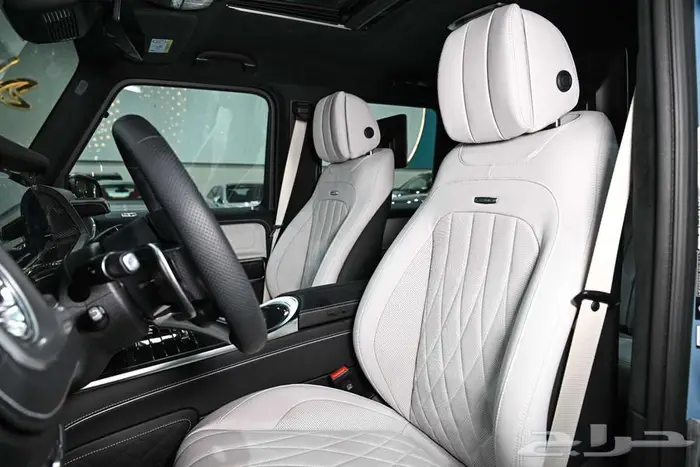 شركة البريمي لسيارات مرسيدس G63 6