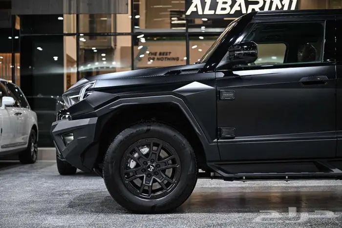 شركة البريمي لسياراتMEHRO1 3