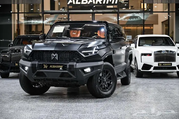 شركة البريمي لسياراتMEHRO1 1