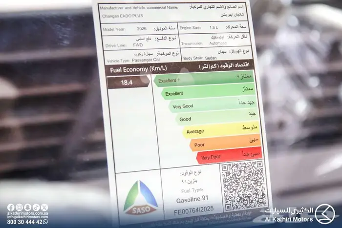شانجان ايدو سمارت 2025 33