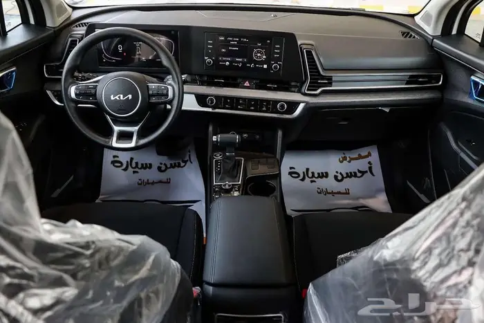 كيا سبورتاج دبل استاندر موديل 2025 وكيل الجبر كاش وتقسيط 7