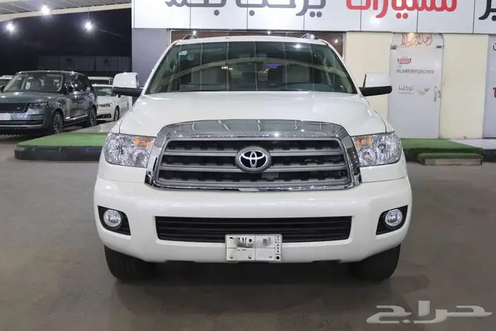 تويوتا سكويا 2016 نص فل دبل 1