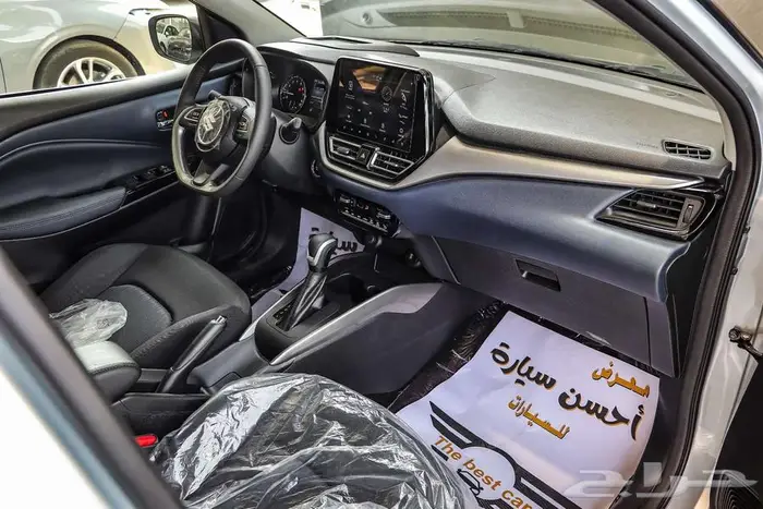 سوزوكي بالينو GLX موديل 2025 8
