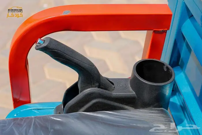 دباب كود كار الكهربائى - صندوق بستم هيدروليك - حمولة 1طن 9