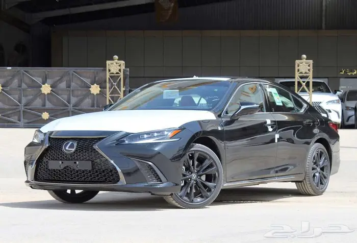 لكزس - ES 350 - F - Sport - خليجي - 2025 1