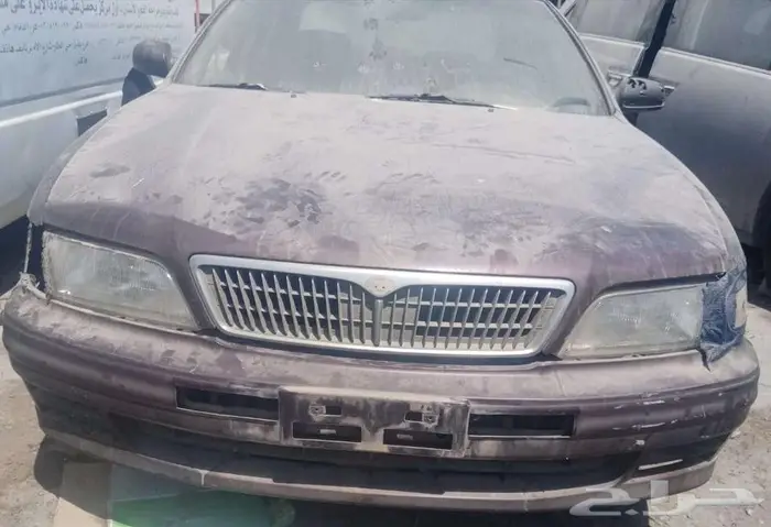 قطع غيار فقط نيسان ماكسيما موديل 99 0