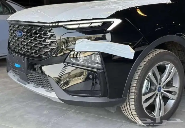 فورد تيريتورى تيتانيوم بلص 2025 2