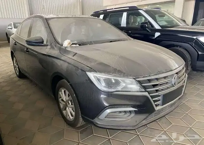 ام جي MG5 ستاندر 2025 اصفار 17