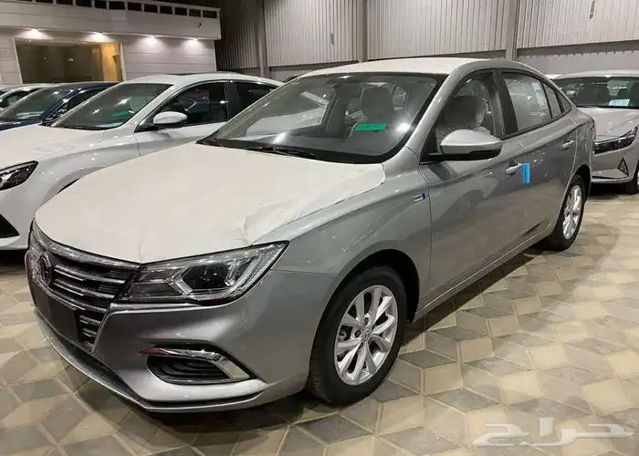 ام جي MG5 ستاندر 2025 اصفار 10