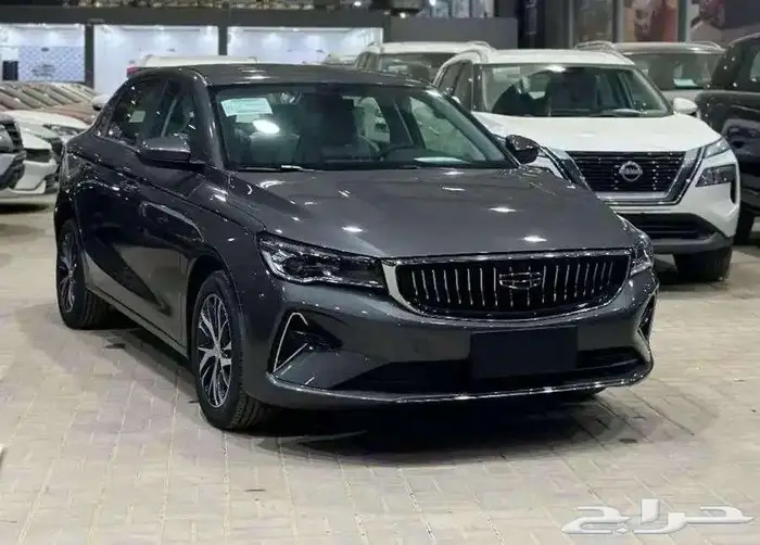 جيلي ام جراند 7 2025 بالتقسط 1
