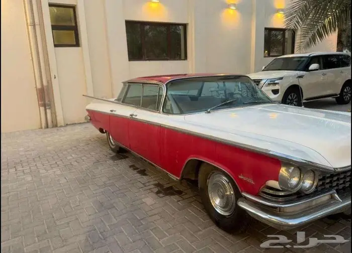 بيوك الكترا 1959 0