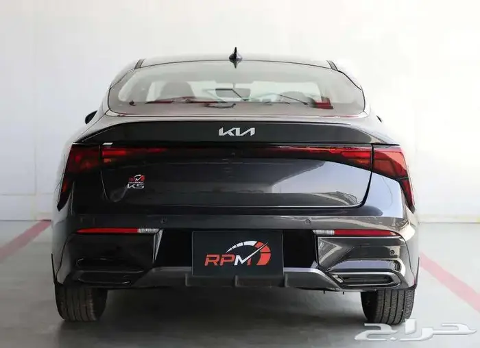 كيا K5 2.5 CC ستاندر مطور 2026 وكيل الجبر 2
