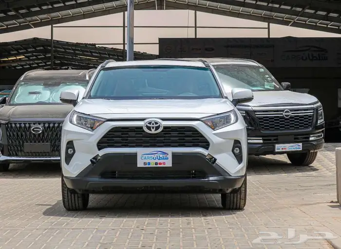 تويوتا راف فور XLE 2.0 موديل 2025 سعودي كاش واقساط 1