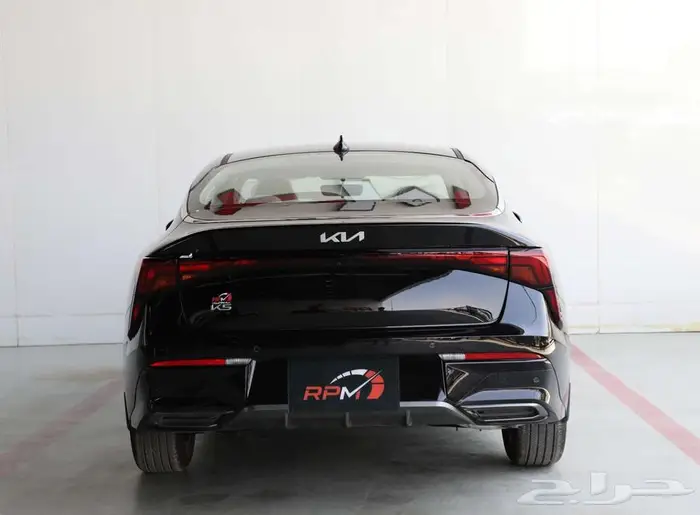 كيا K5 2.5 CC ستاندر مطور 2026 لدي شركه RPM 7