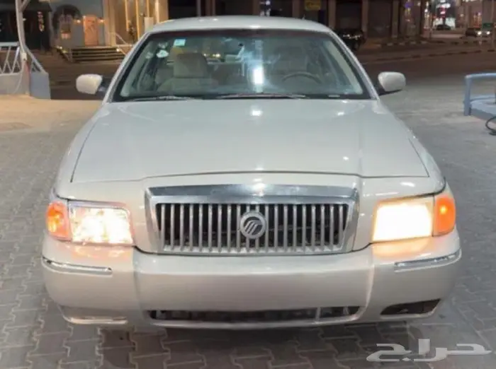 فورد ماركيز 2010 5