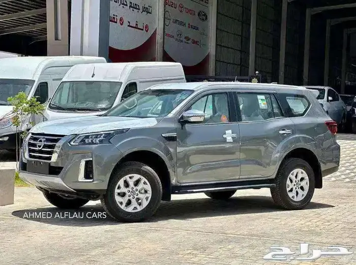 نيسان اكستيرا تيتانيوم نص فل بدون دبل 2024 عزل حراري مجانا 0
