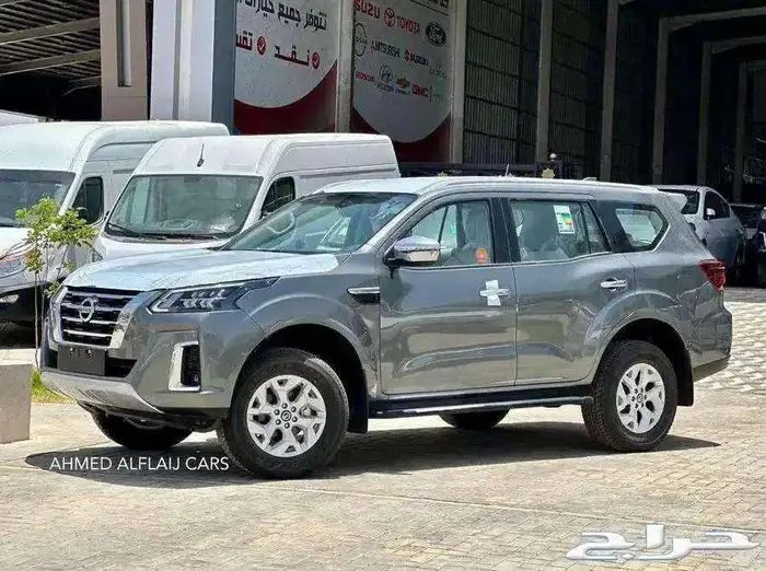 نيسان اكستيرا تيتانيوم نص فل بدون دبل 2024 عزل حراري مجانا 2
