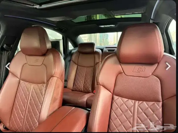 اودي A8 L موديل 2020 6