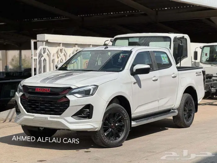 ايسوزو ديماكس GT 2025 بسعر مناسب 3
