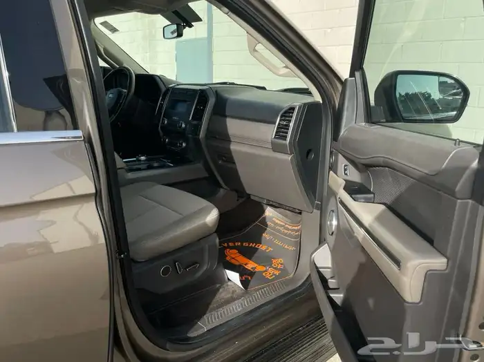 فورد اكسبديشن2018 دبل نص فل  تشيكات وكاله 13