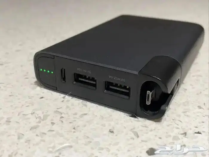باور بنك بيلكن Belkin سعة 10 الآلآف جديد 5