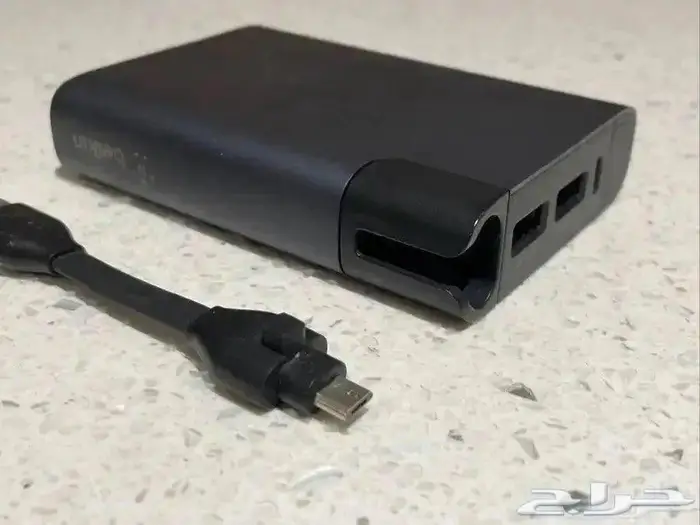 باور بنك بيلكن Belkin سعة 10 الآلآف جديد 4