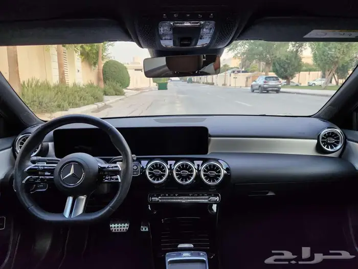 مرسيدس A200 2024 26