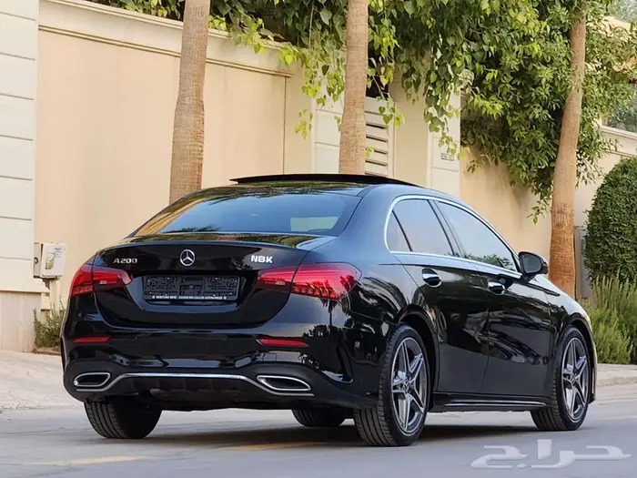 مرسيدس A200 2024 13