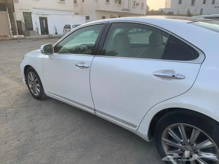 لكزس 2010 ES 350 7