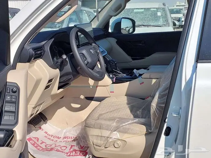 جكسار L3 بنزين موديل 2025 كاش واقساط 4