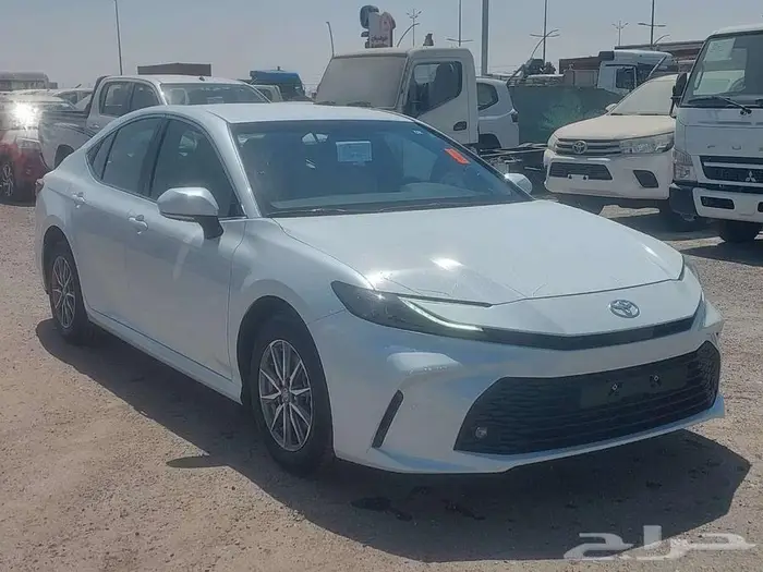 كامري ستاندر بنزين موديل 2025 كاش واقساط 1