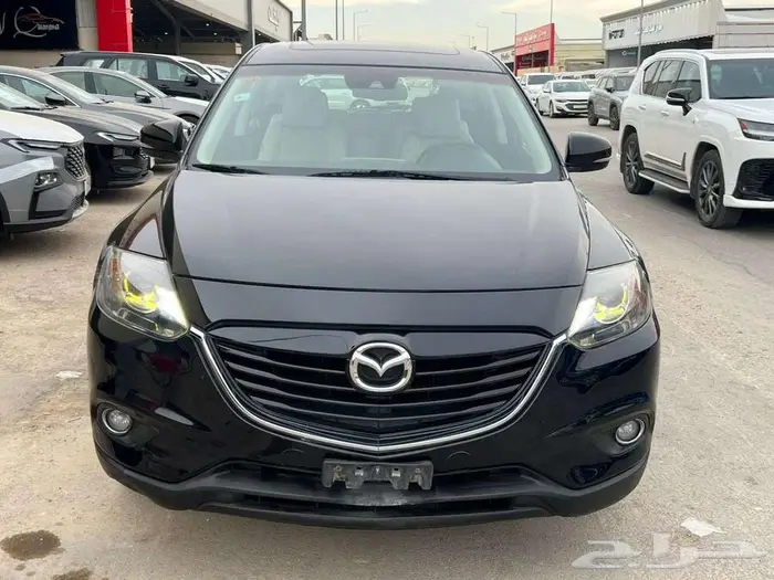 مازدا CX9 موديل 2015 0