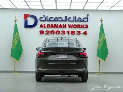 سوزوكي ديزاير GL بلس 2026 عرض خاص للمكاتب والشركات index