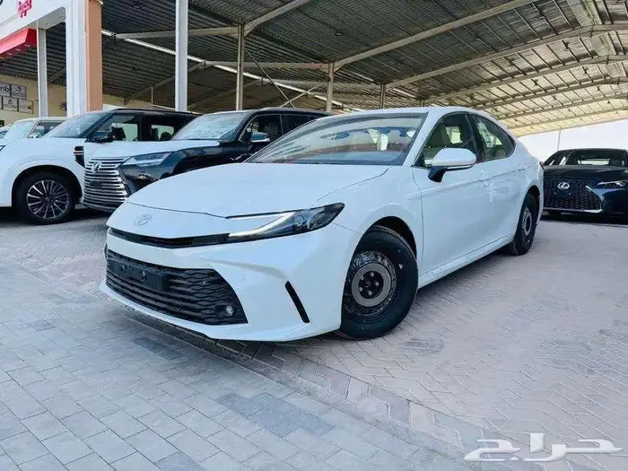 تويوتا-كامري- استاندر - فئة E -2025 كاش و مبيعات اقساط 2