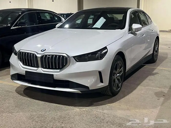 BMW 520i 2025 عرض خاص 6