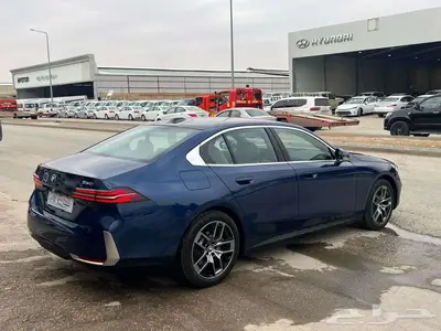 BMW 520i 2025 عرض خاص index