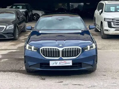 BMW 520i 2025 عرض خاص index