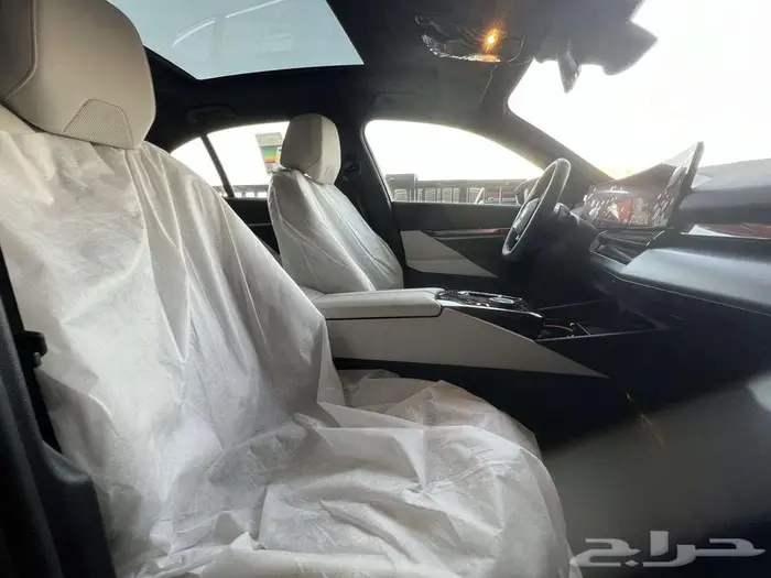 BMW 520i 2025 عرض خاص 13