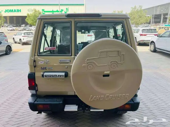 تويوتا شاص ( ربع ) 2024 بنزين ..كااش واقسااط 5