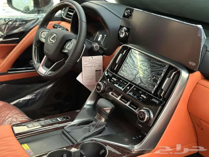 لكزس LX600 VIP 3.5 Sports 2025 سعودي جديد 5