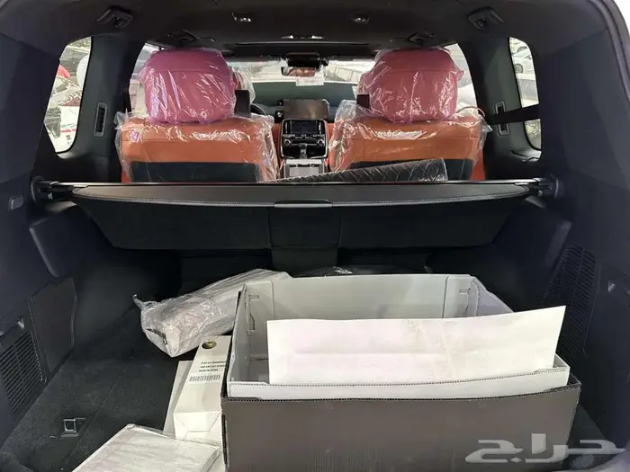 لكزس LX600 VIP 3.5 Sports 2025 سعودي جديد 14