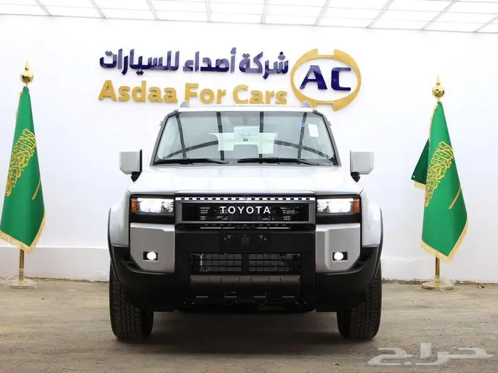 تويوتا برادو TXL1 بنزين 2025 0