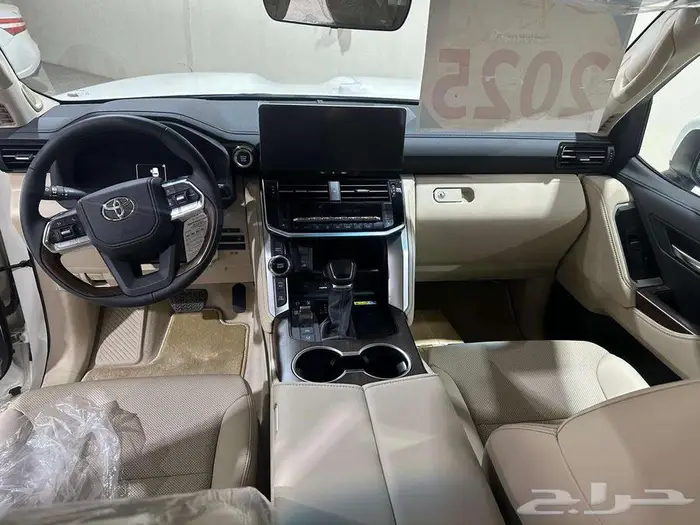 تويوتا لاندكروزرGXR.L5رادارالساير باقل سعر ونظام الدفعتين 2