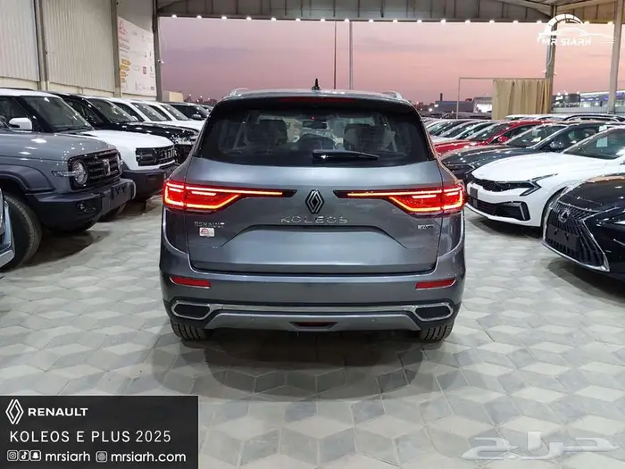 رينو كوليوس فل كامل بلس داخل جملي 2025 17